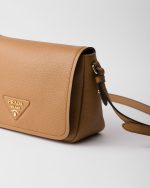 Leather Shoulder Bag - Image 3